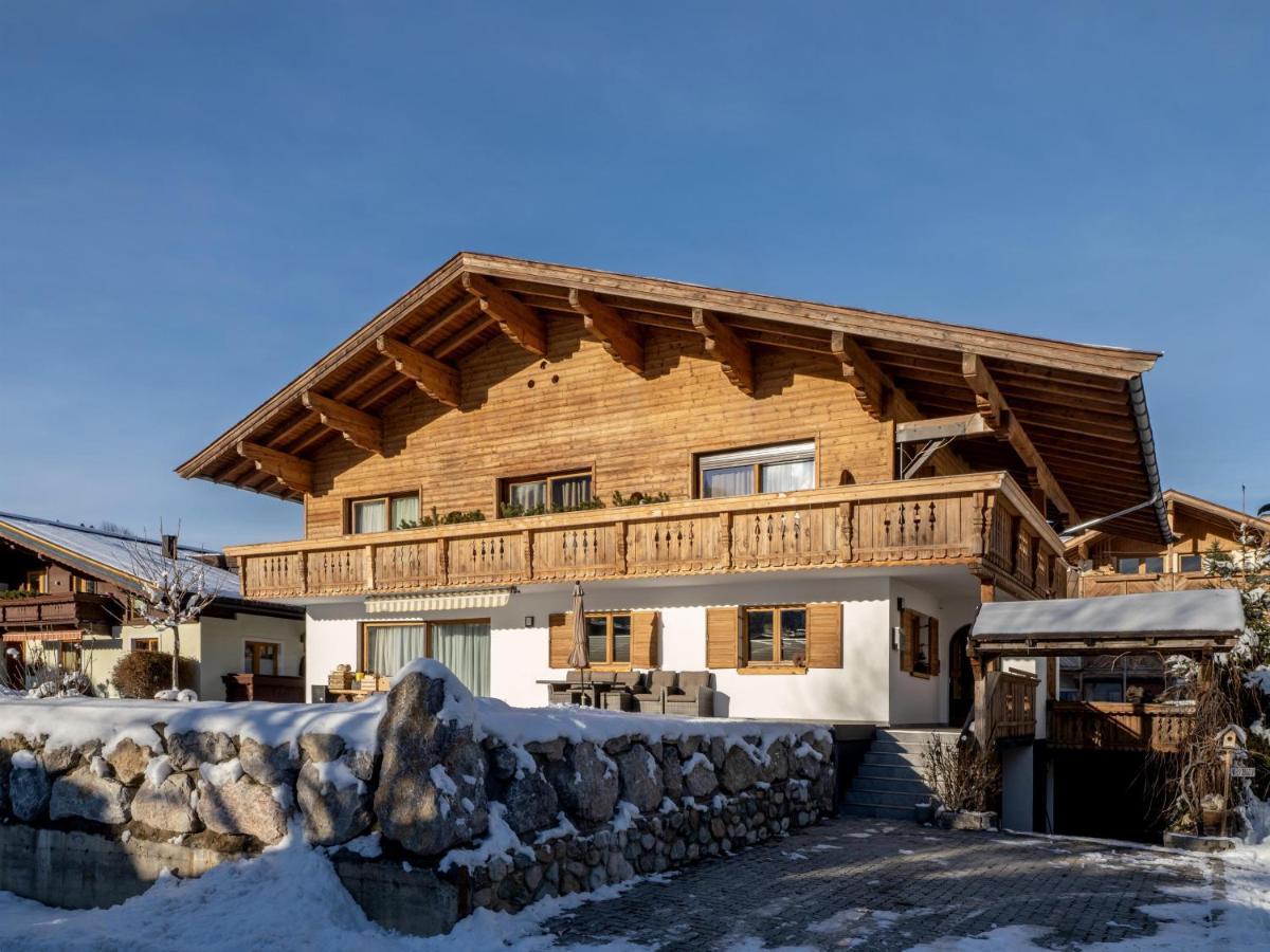 Appartement Alpenloewe Кірхберг Екстер'єр фото